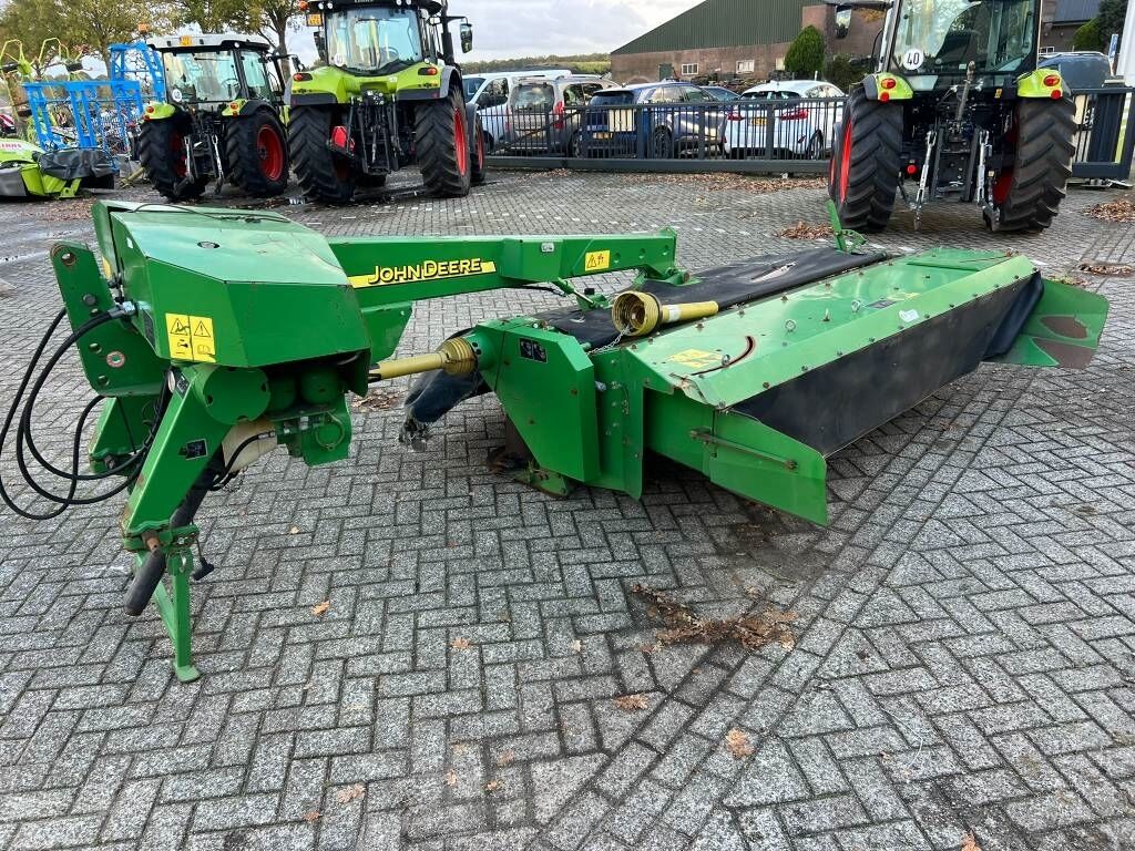 John Deere 331 maaier 3