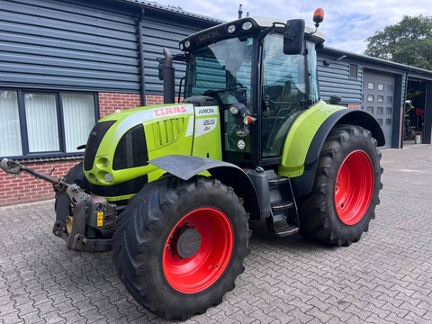 CLAAS Arion 530 cis