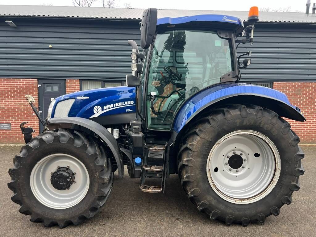 New Holland T 6.160 AC 2