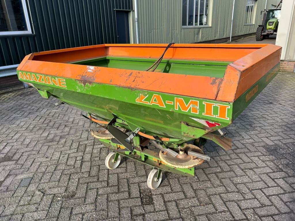 Amazone ZA-M II 1000 3