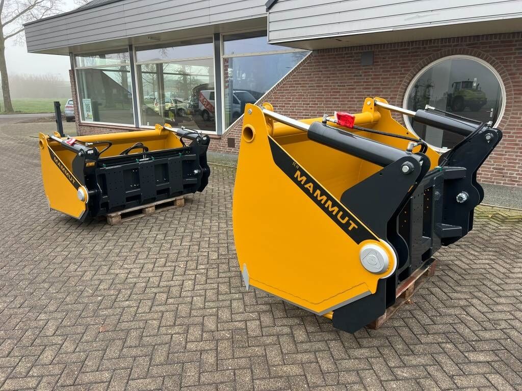 Mammut SB195M & SB195H 3