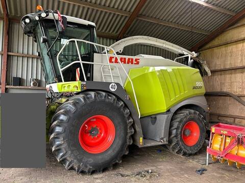 <strong>CLAAS Jaguar 940 All</strong><br />