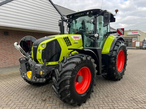 Claas Arion 630 CIS+ CMATIC
