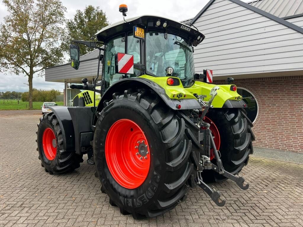 Claas Arion 630 CIS+ CMATIC 3