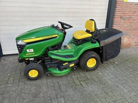 John Deere X 350R ZITMAAIER 2