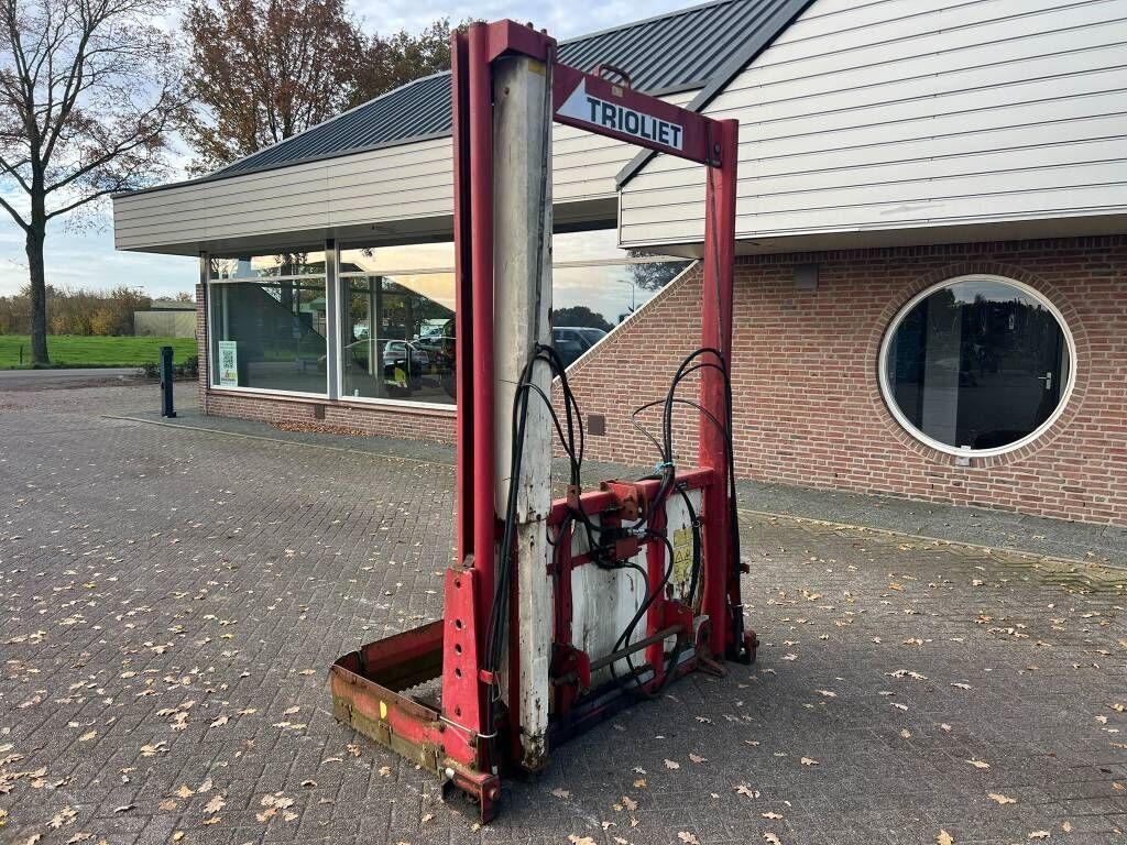 Trioliet TU 195 Kuilvoersnijder 2