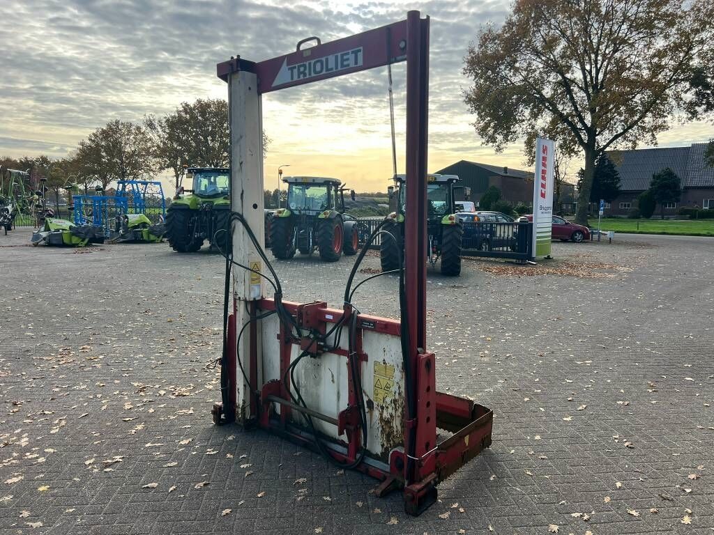 Trioliet TU 195 Kuilvoersnijder 3