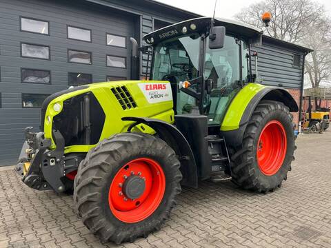 CLAAS Arion 620 CIS