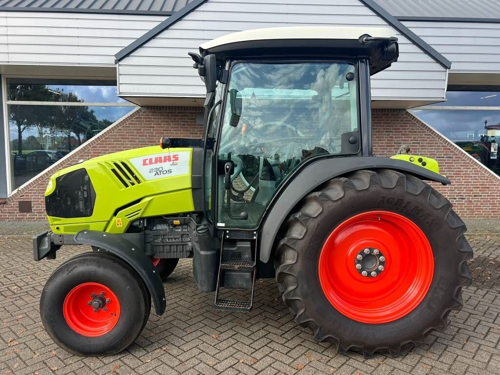 Claas Atos 230 2