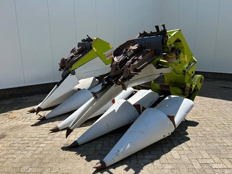 CLAAS Conspeed 6-75 FC