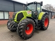 CLAAS Axion 850 Cebis