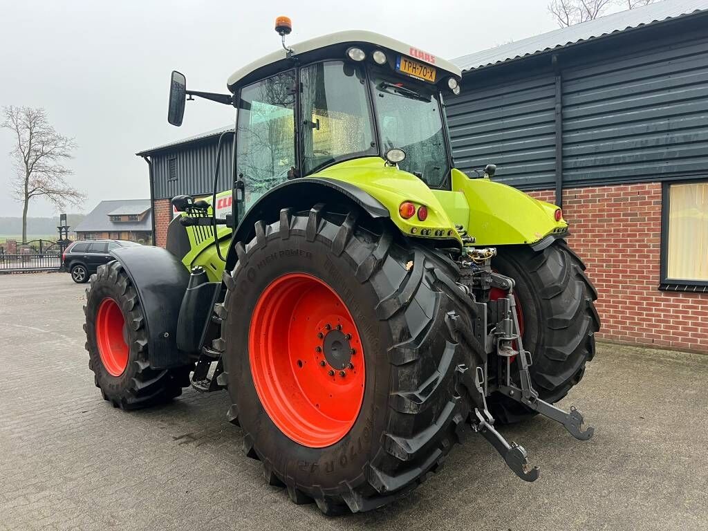 Claas Axion 850 Cebis 3