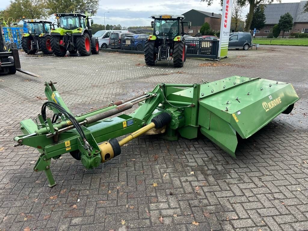 Krone EasyCut 320 CV-Q maaier 3