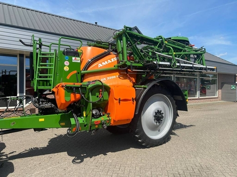 Amazone UX 3200 Super