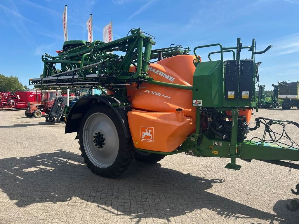 Amazone UX 3200 Super 2