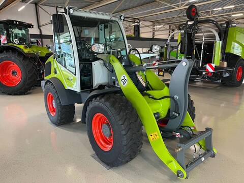 CLAAS Torion 530