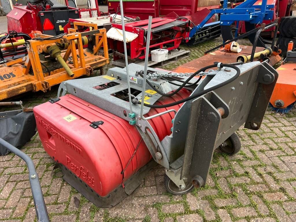 Westermann veegmachine Perfekt 1800 veegmachine 2