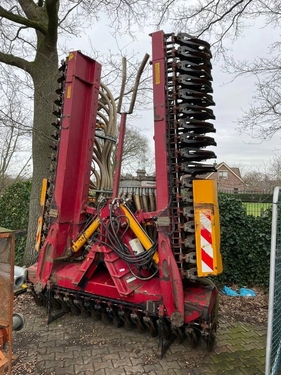 Vredo ZB3-8750 Zodebemester