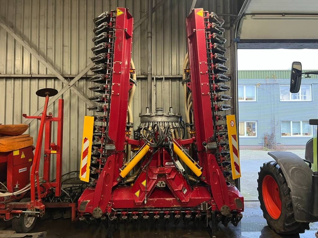 Vredo ZB3-8750 bemester 1