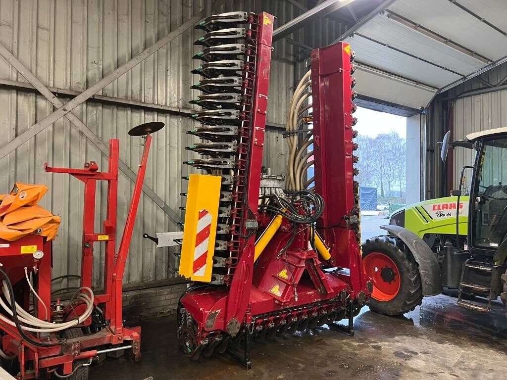 Vredo ZB3-8750 bemester 2