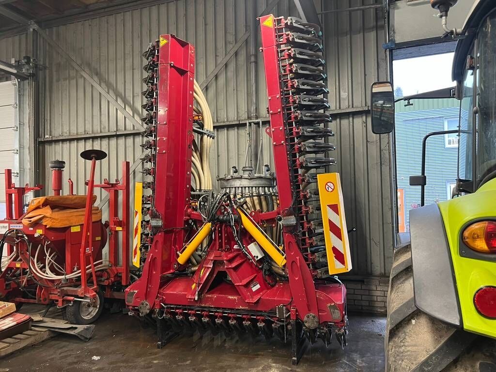 Vredo ZB3-8750 bemester 3