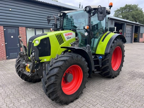 CLAAS Arion 430