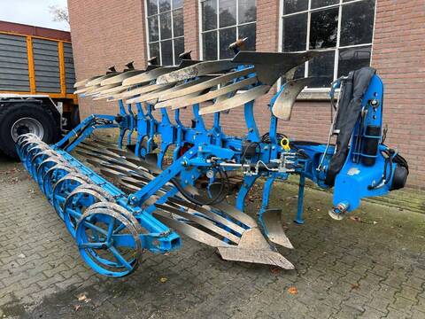 Lemken 8 V5N100 ploeg