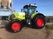 CLAAS Axion 810 Cebis