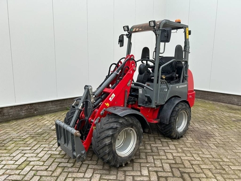 Weidemann 1160