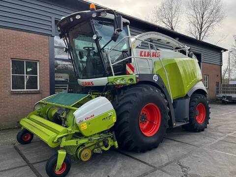 <strong>CLAAS Jaguar 940</strong><br />