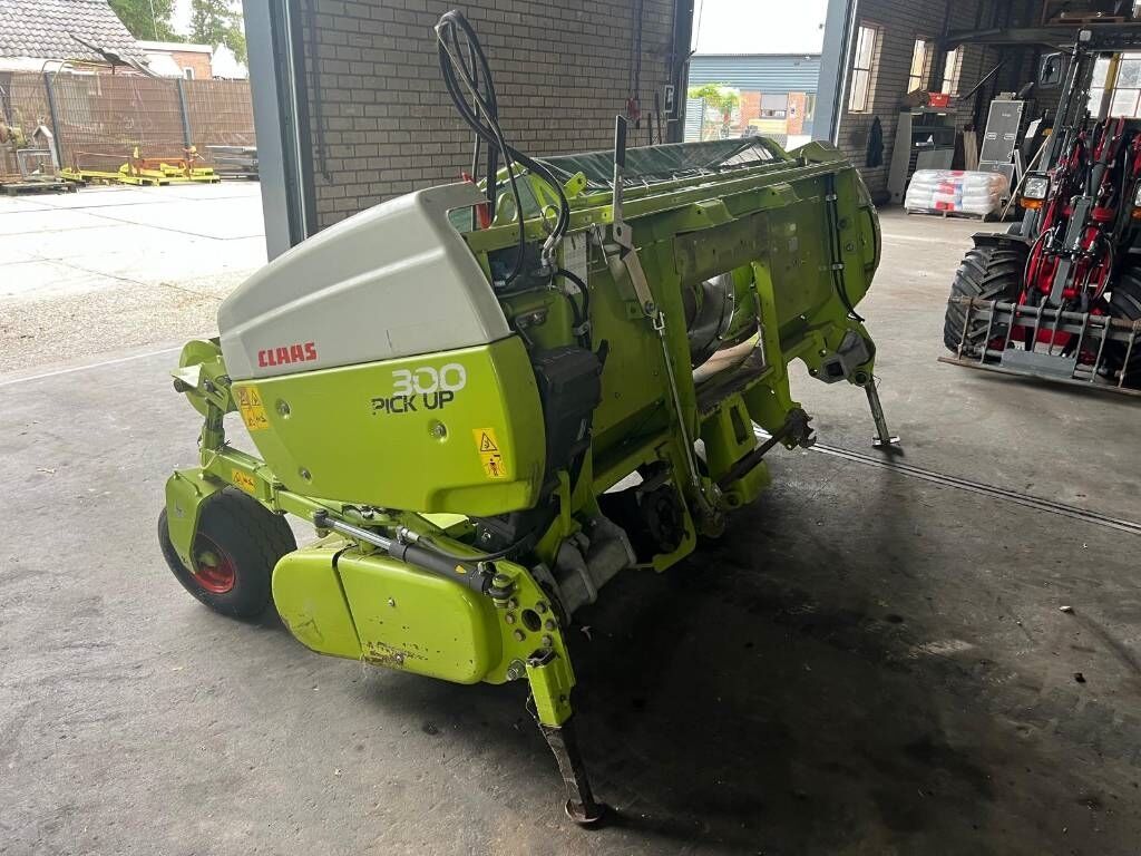 Claas PU 300 HD Profi 2