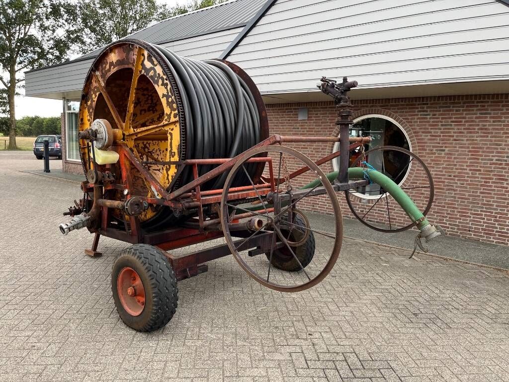 Junematic Haspel 70-270 3