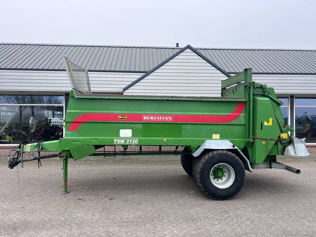 Bergmann TSW 2120 E 2