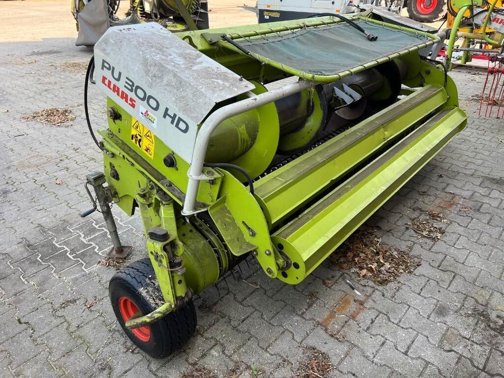 Claas PU 300 HD 2