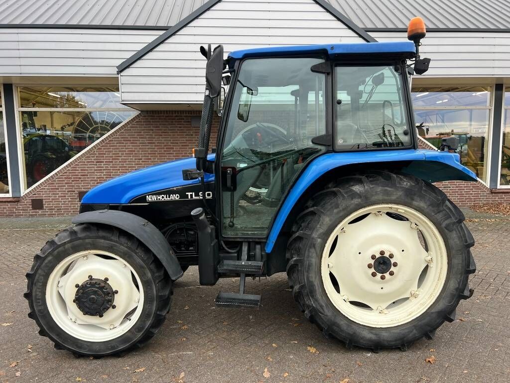 New Holland TL 90 trekker 2