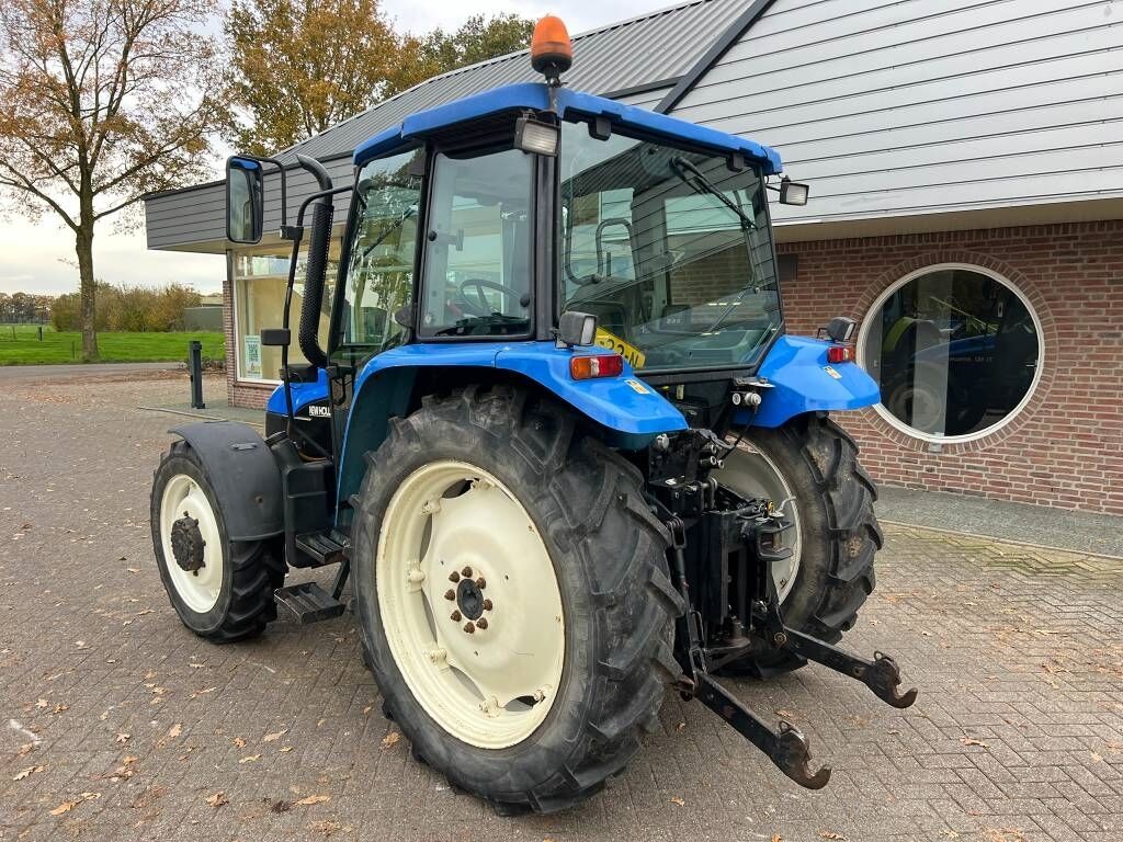 New Holland TL 90 trekker 3