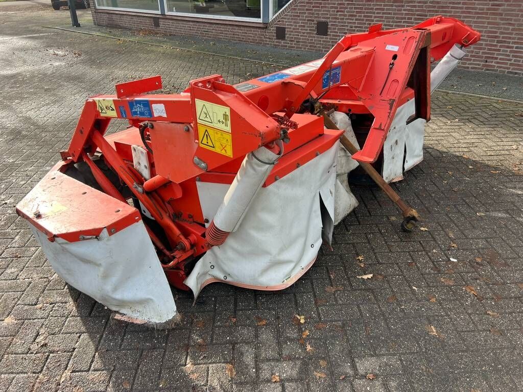 Kuhn GMD 702 F maaier 2