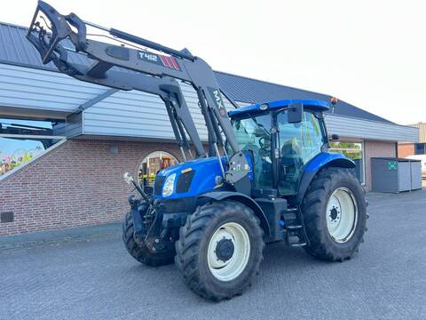 New Holland T 6.155