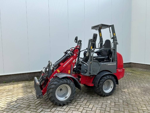 Weidemann 1160
