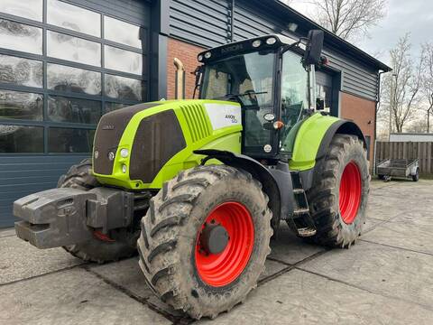 CLAAS Axion 810 Cebis