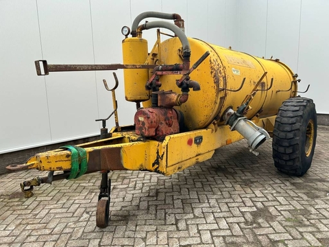 Veenhuis tank 3600
