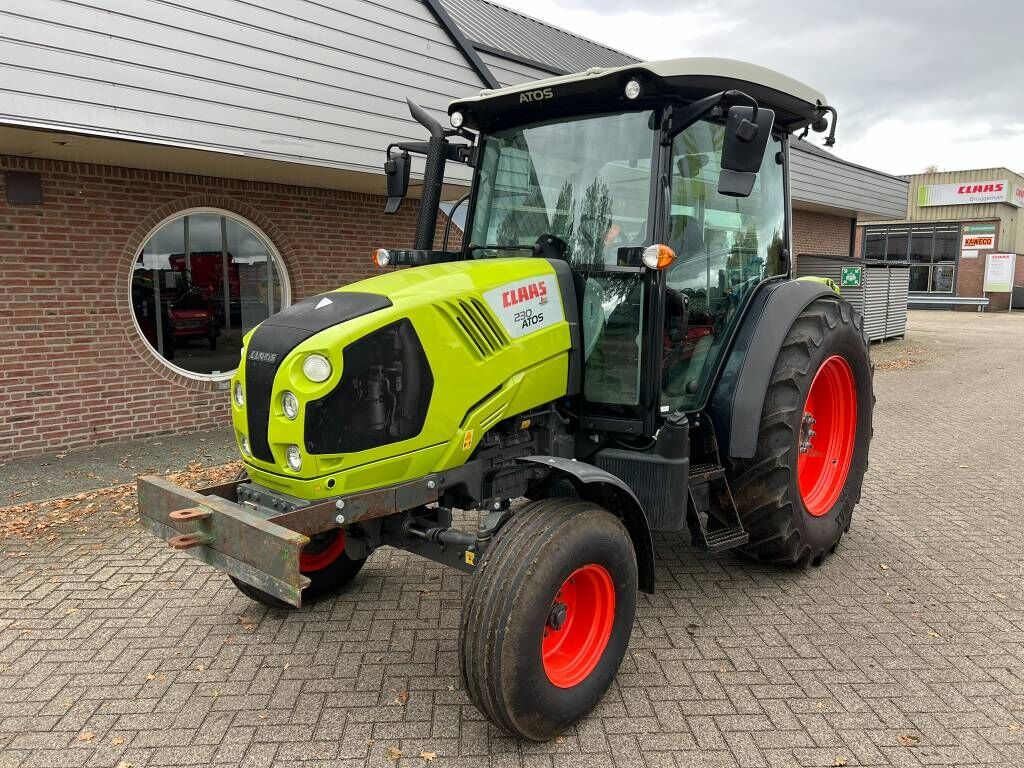 Claas Atos 230 1