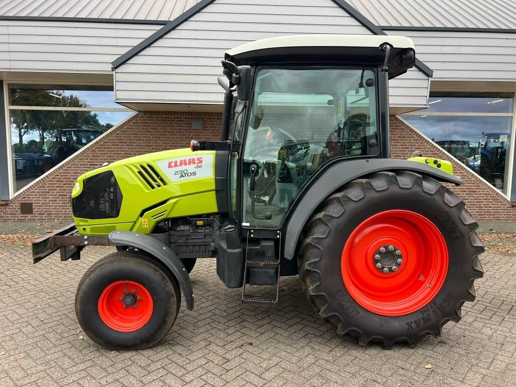 Claas Atos 230 2