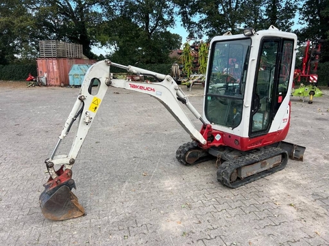 Takeuchi TB 216