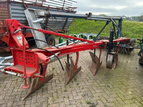 Vogel & Noot 4 schaar ploeg