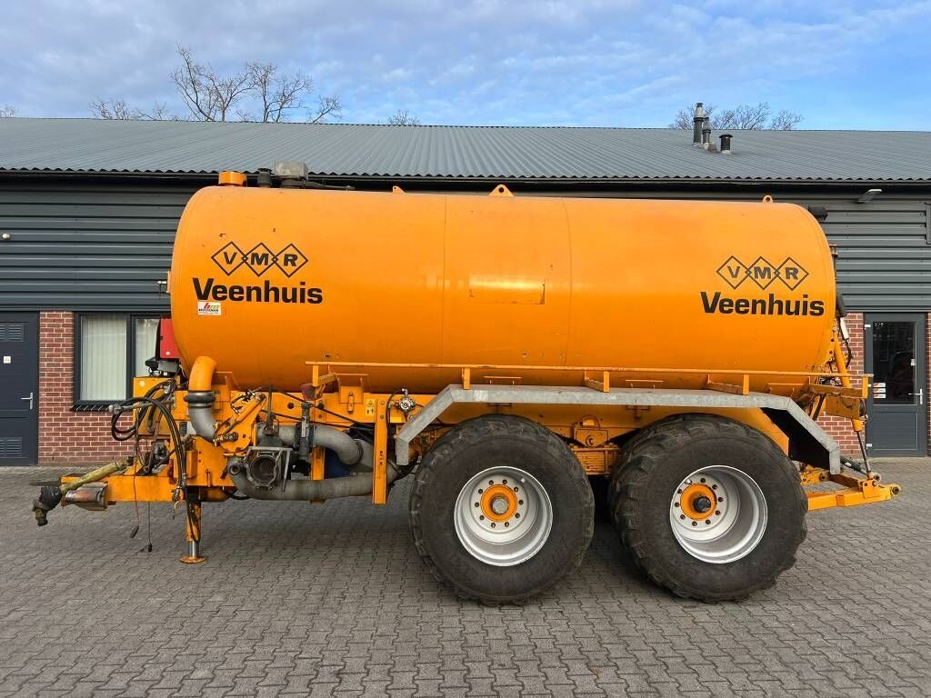 Veenhuis TT1400 tank 2