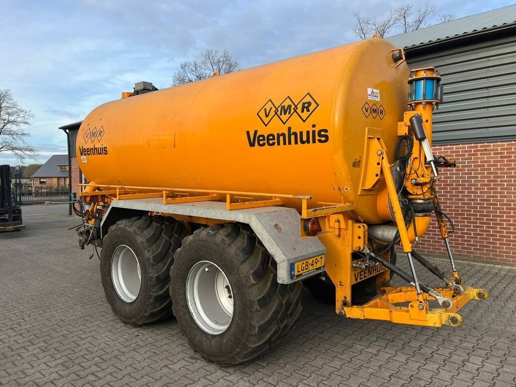 Veenhuis TT1400 tank 3