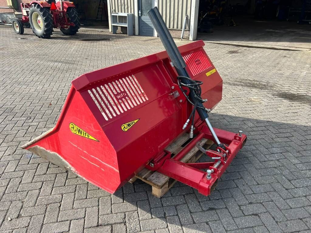 Wifo HOD-200 Schepbak 2