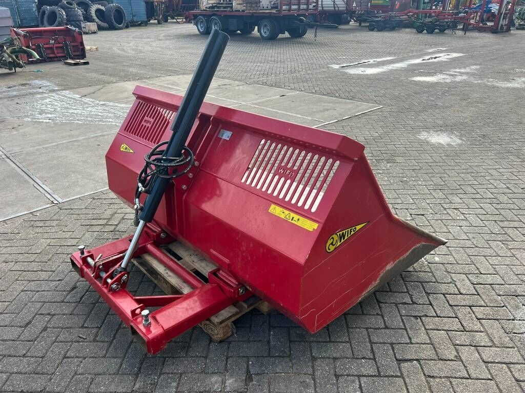 Wifo HOD-200 Schepbak 3