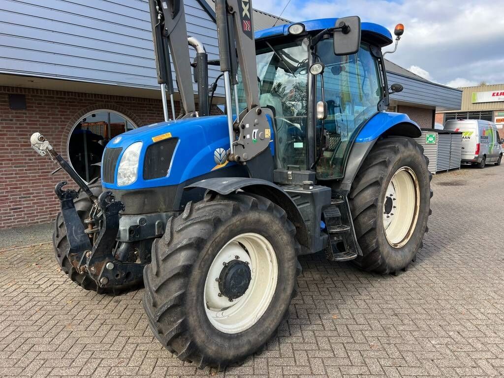 New Holland T 6.155 2